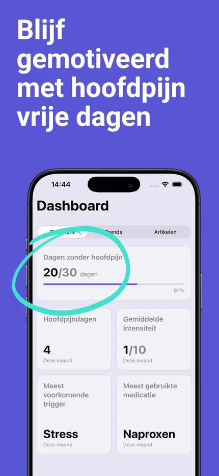 HeadYogi app screenshot 10