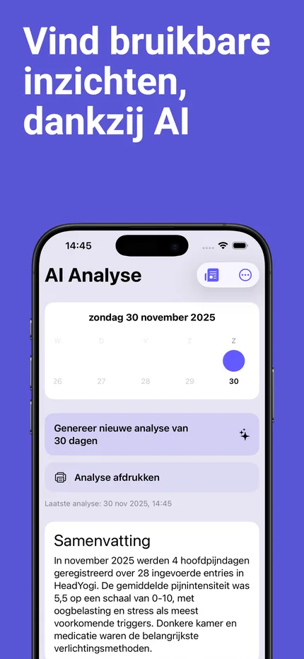HeadYogi app screenshot 6