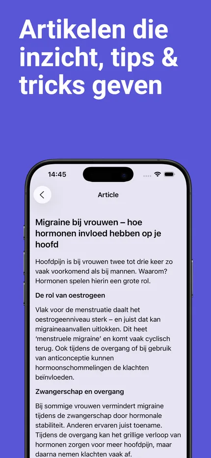 HeadYogi app screenshot 9