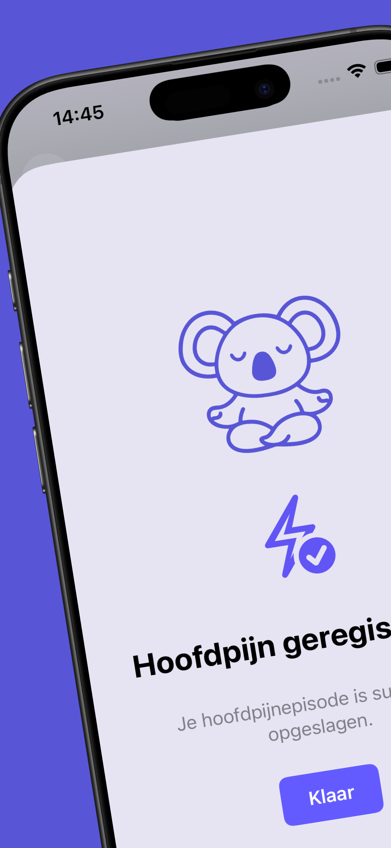 HeadYogi app screenshot 1