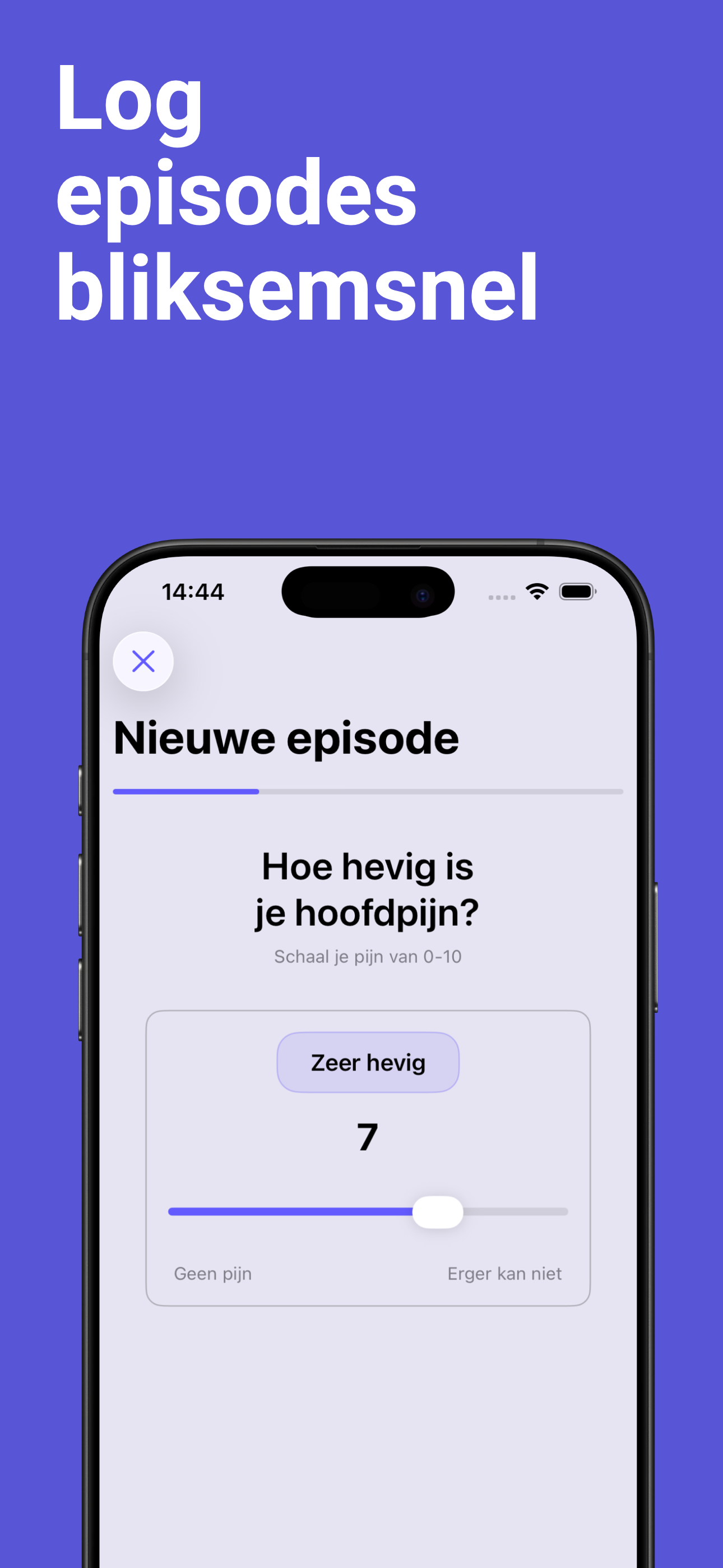 HeadYogi app screenshot 5